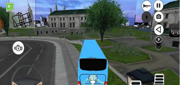 真实公路汽车模拟器3D中文版 v1.0.2安卓版下载
