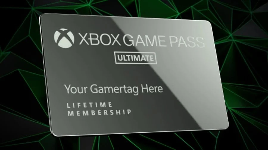 赢得了 Xbox Game Pass 的“终身会员”（Lifetime Membership）