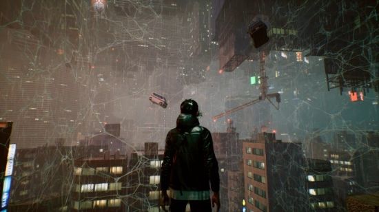 幽灵线：东京 更新《蜘蛛丝》 Xbox/PC版上线