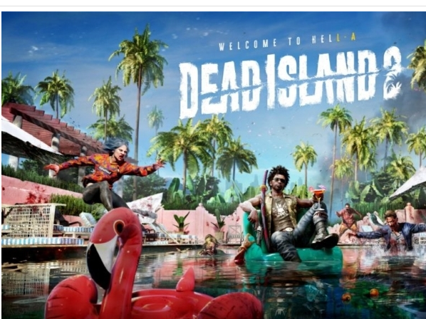死亡岛2免DVD补丁绿色版下载