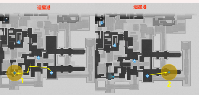 崩坏星穹铁道罗浮异闻诡铃过关jc详解wg