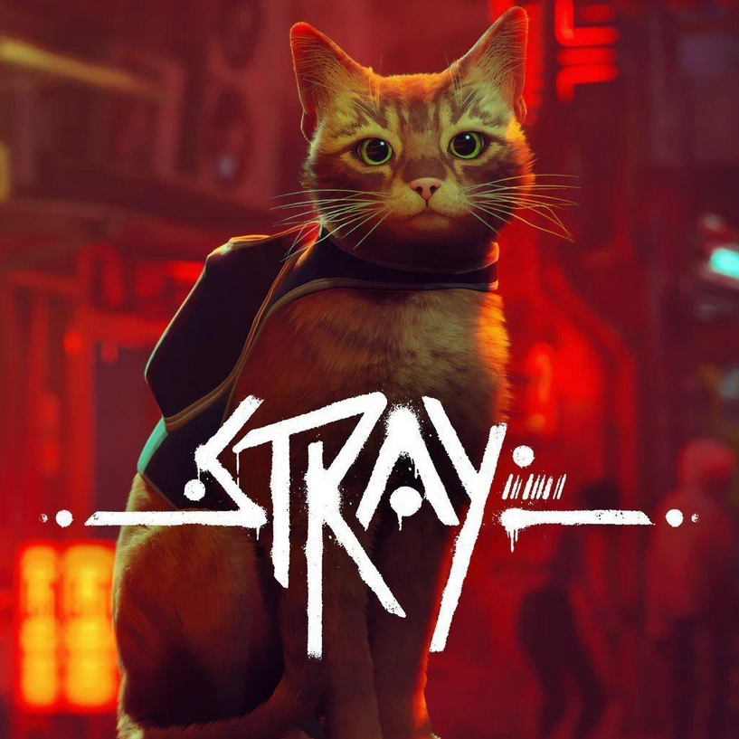 赛博猫咪游戏《Stray》光线追踪 12月登陆苹果 Mac 平台