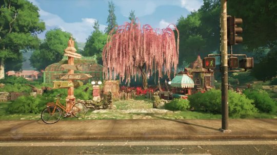 园艺模拟游戏 花园生活 公布发售日宣传片