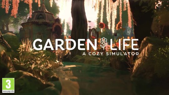 园艺模拟游戏 花园生活 公布发售日宣传片