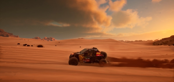 达喀尔沙漠拉力赛-Dakar Desert Rally- 免安装硬盘版