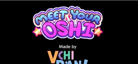 遇见你的偶像 Meet Your Oshi 免安装硬盘版 down