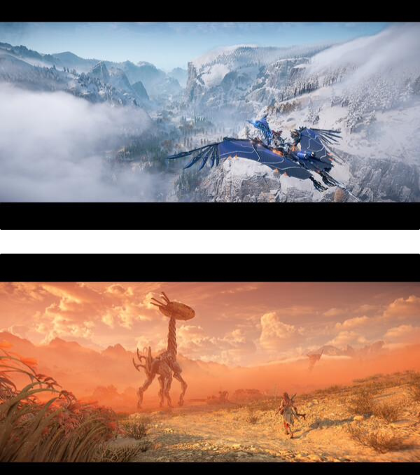 索尼《地平线：西之绝境》完全版 3 月 21 日登陆 PC