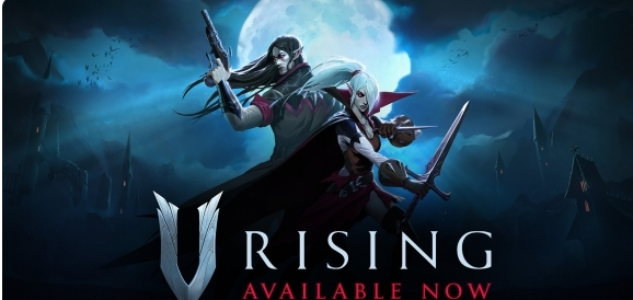 夜族崛起正式版(V Rising)游戏下载
