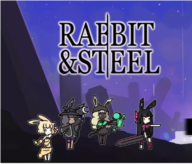 兔子与钢铁(Rabbit and Steel) 简体中文硬盘版 down