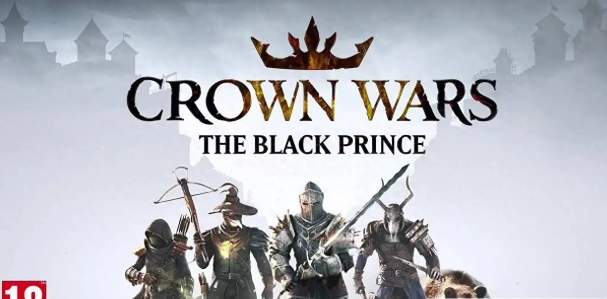 王冠之战:黑王子(Crown Wars: The Black Prince) 简体中文硬盘版down