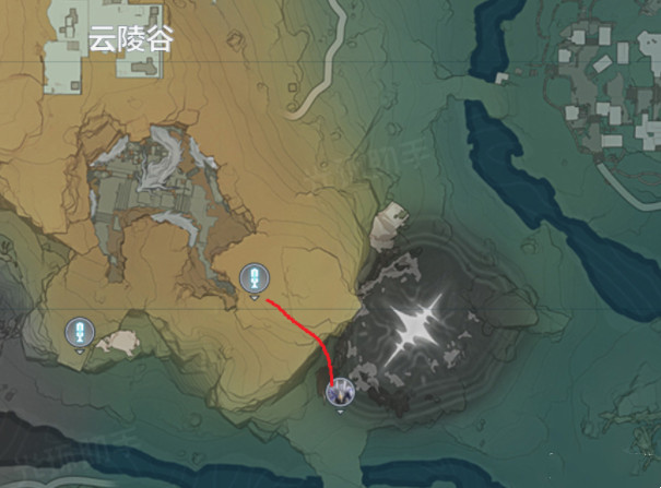 鸣潮彻空冥雷套Cost3速刷路线图汇总大全