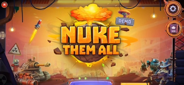 灭绝计划(Nuke Them All) 免安装硬盘版xz